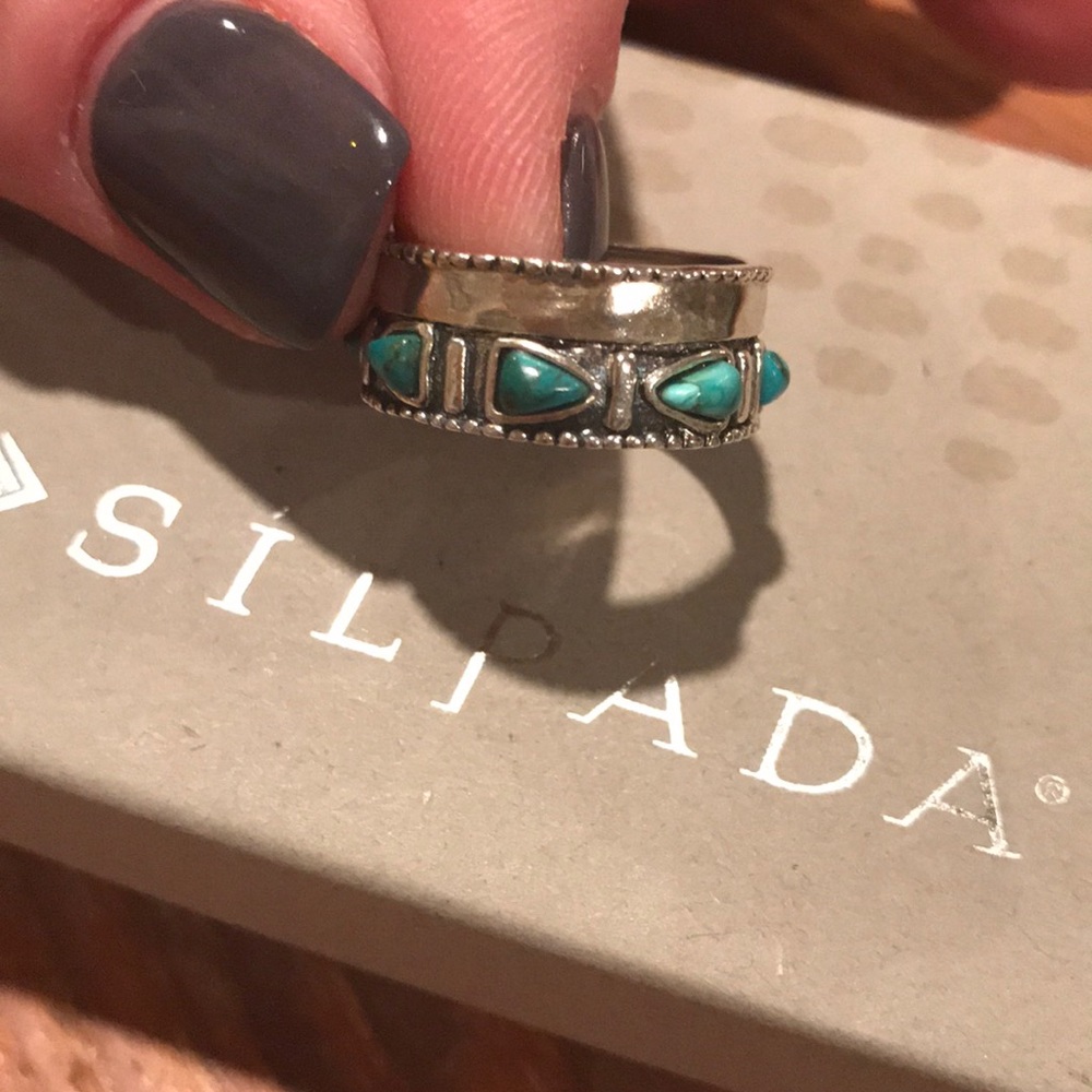 Silpada Designs ring